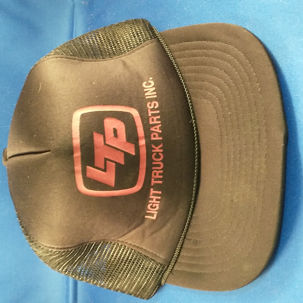 Vintage LTP Trucker Hat